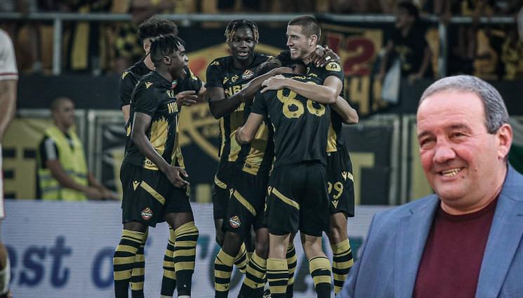 Гецата - Гецата преди дербито: Не искам добра игра, а точки и победи!