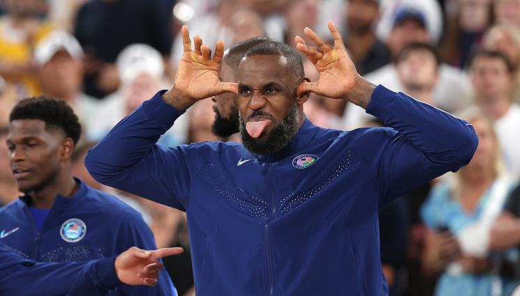 ЛеБрон Джеймс - ЛеБрон Джеймс с ново велико постижение в НБА