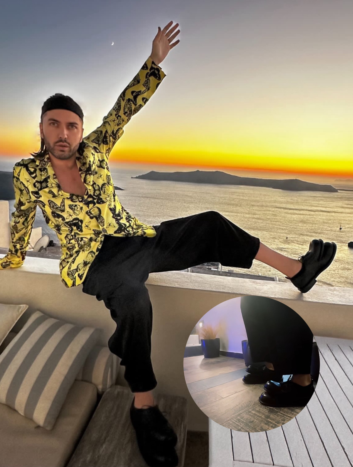 продуцент Кирил Кирилов