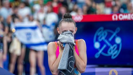 Рейчъл Стоянов