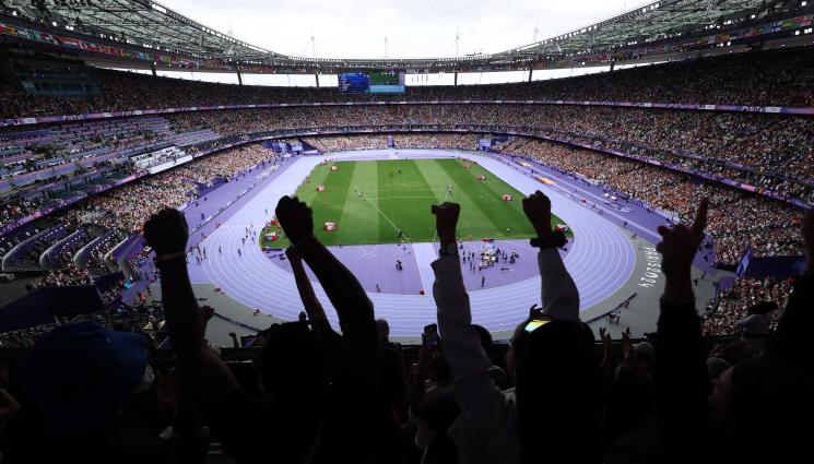 Париж 2024 - Куп знаменитости закриват Игрите