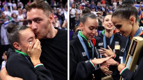 Алесия Маурели