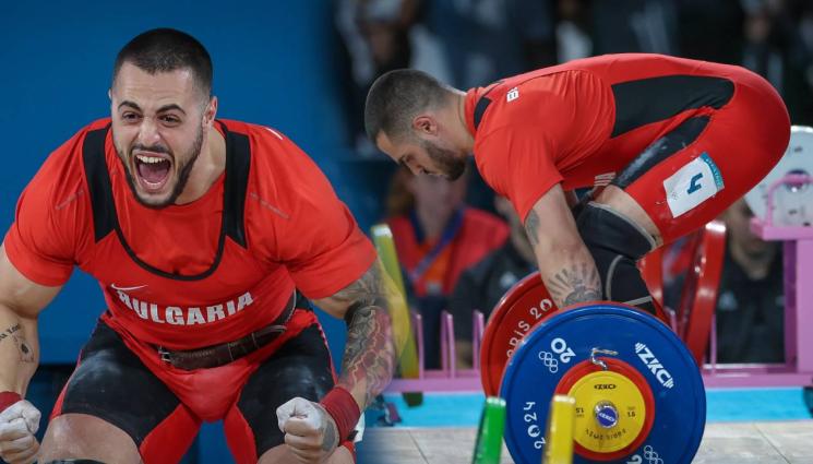 Карлос Насар - Карлос Насар със „Спортен Икар” за 2024 г. Награждават го на 19-и