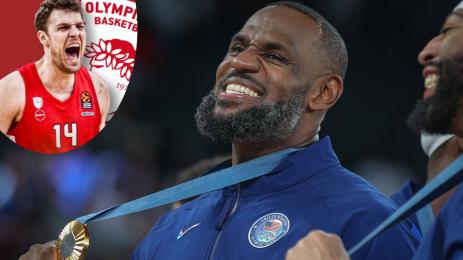 Леброн Везенков