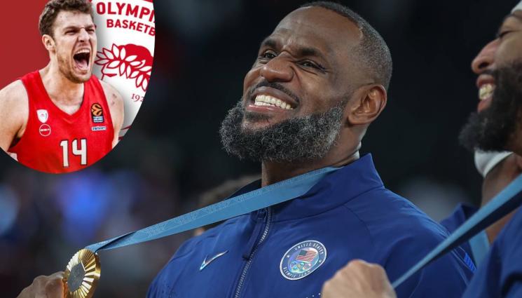 Леброн Везенков - Вирус спрял Везенков да види триумфа на Леброн и компания