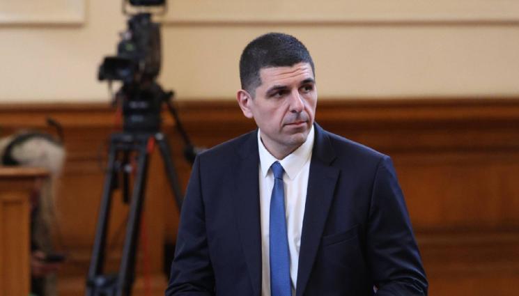 Ивайло Мирчев - ПП-ДБ: Голямото