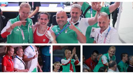 Стефка Костадинова