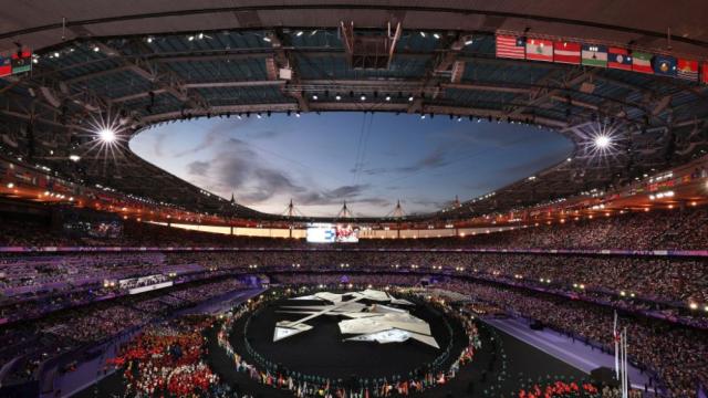 Светът се сбогува с Париж 2024 (ГАЛЕРИЯ)