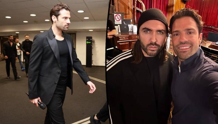 Константинос Аргирос - Константинос Аргирос пълни Арената на 5 декември