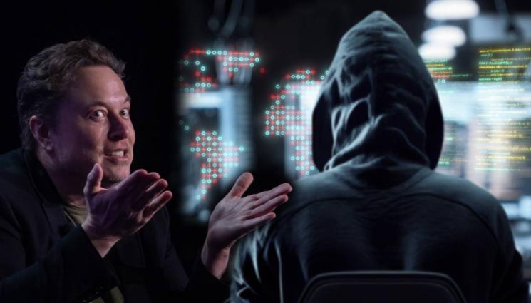 Илон Мъск - Погнаха Илон Мъск, гепил данните на 60 милиона европейци