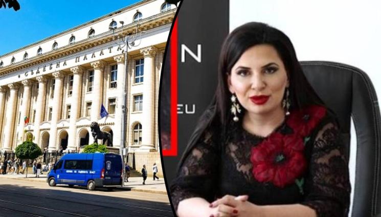Ружа Игнатова - ОФИЦИАЛНО: Криптокралицата Ружа Игнатова с обвинение за пране на пари и ОПГ