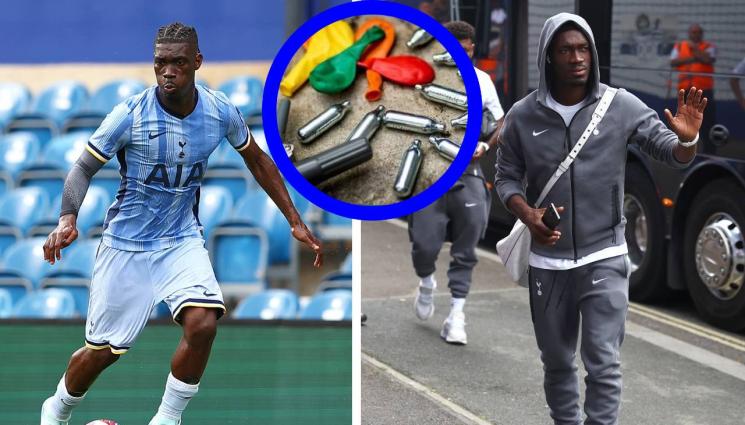 Ив Бисума - Играч на „шпорите“ си направи „харакири“