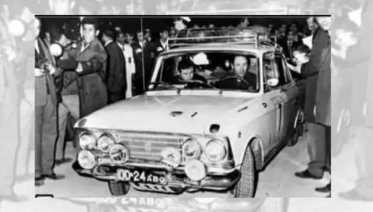 москвич 408 - Истина ли е, че Москвич печели рали Лондон-Сидни през 1968 г.? (ВИДЕО)