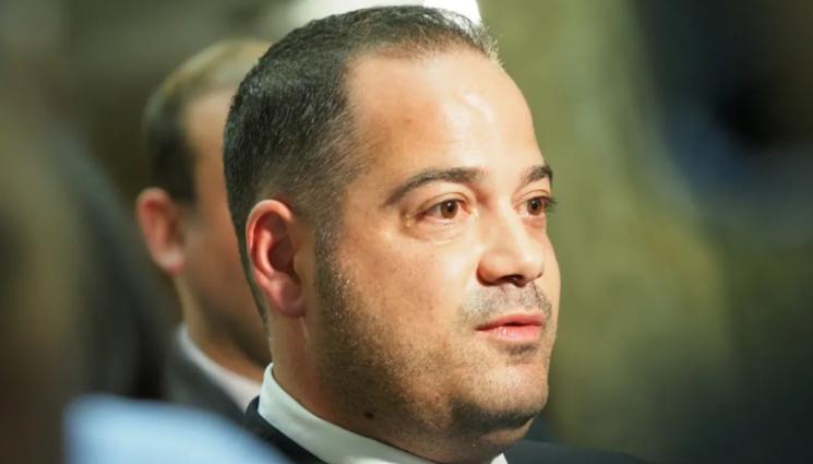 Калин Стоянов - Калин Стоянов: Неуспели политици си търсят