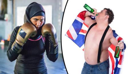 емигрантки англичани