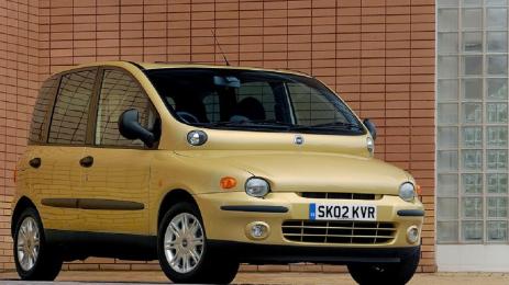 Fiat Multipla correct