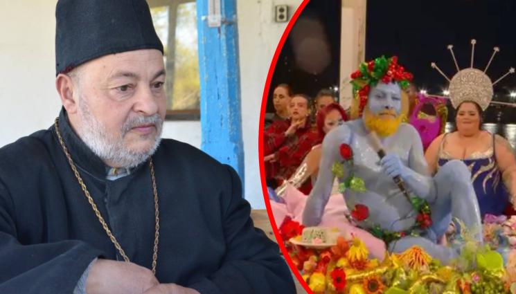 Архимандрит Аверкий - НАЛАГАТ НИ ДЖЕНДЪРИТЕ, за да обезлюдее България!