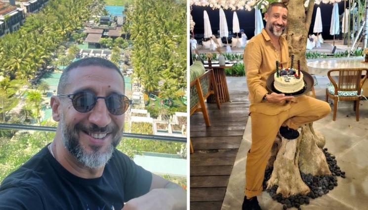 илиян - ПЪЛЕН ОТЛИЧНИК: Илиян на дипломиране в Бали! (СНИМКА)