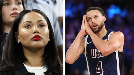 Аиша Къри Стеф Къри