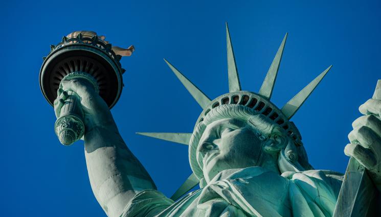 Статуята на свободата - Френски евродепутат си поиска обратно Статуята на Свободата!