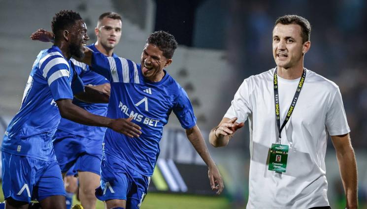 Станислав Генчев - Играчи за 2,3 млн. евро струваха главата на Генчев