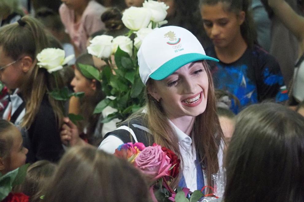  Боряна Калейн 