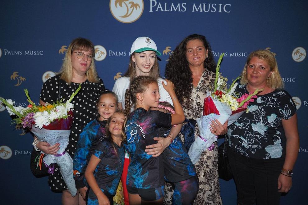  Боряна Калейн 