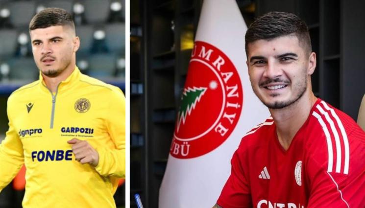 Георги Минчев - Родна звезда скъса с втородивизионни турци. Май има вариант Георги Минчев да се завърне и у нас