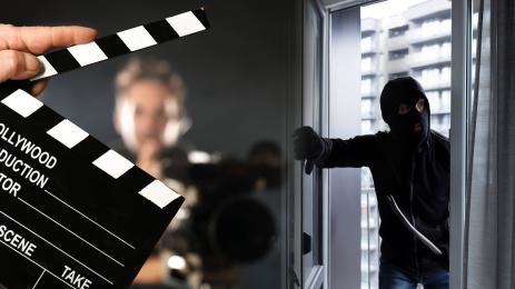 сериал крими