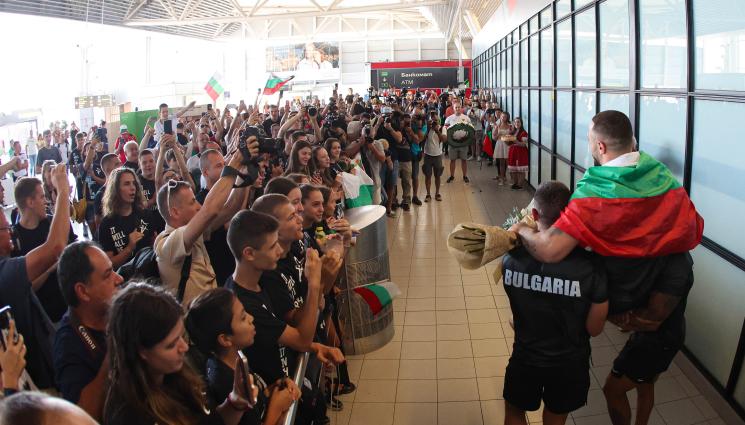 Карлос Насар - Карлос Насар на родна земя: В момента съм в детския си сън, лимитът ми е доста далеч!