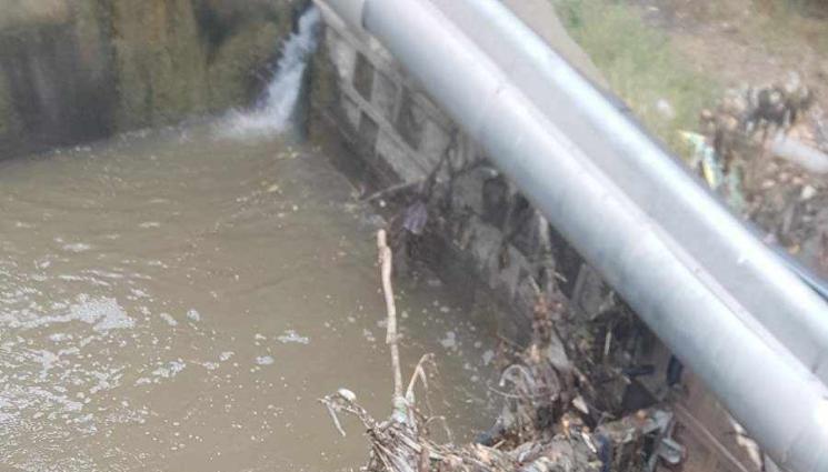 канал - ПРЕД ЕКОЛОГИЧНА КАТАСТРОФА: Шокъровият канал отново затлачен с боклуци!