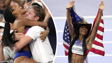 Тара Дейвис Уудхол Хънтър Уудхол