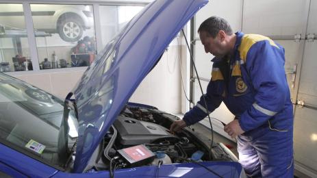 преглед кола