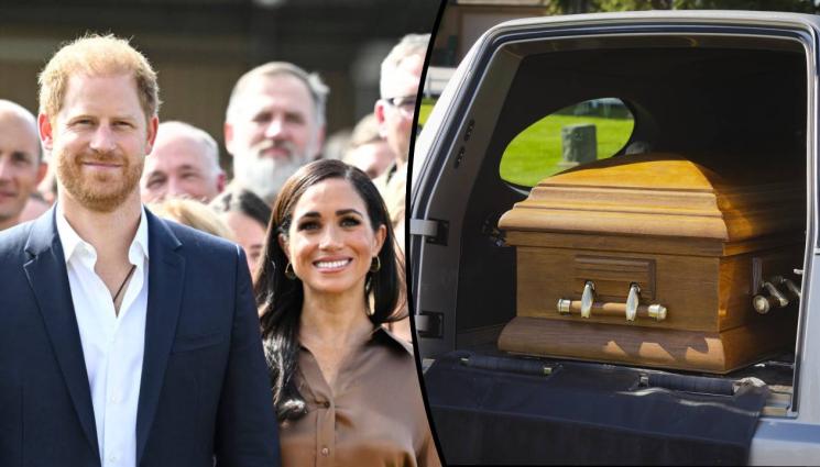 принц Хари погребение - Принц Хари ще пропусне погребението на любимия си чичо
