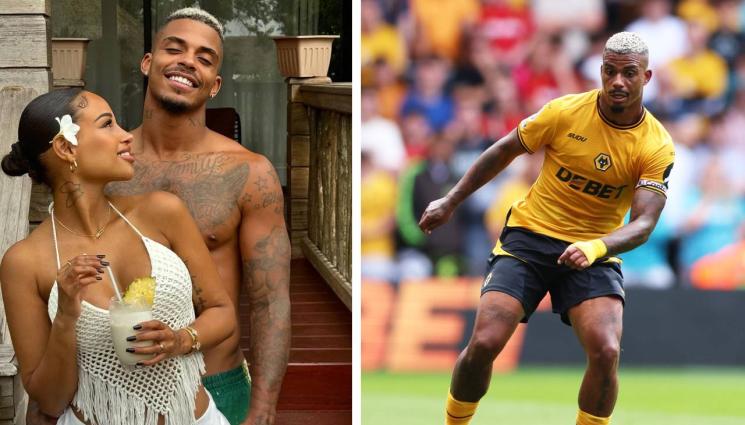 Марио Лемина Фани Негуеша - Шампион май скъсал с любимата