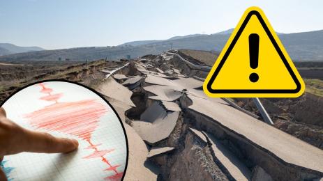 земетресения