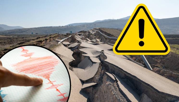 земетресения - ПРИРОДНИ БЕДСТВИЯ: Това са 5-те най-разрушителни земетресения в човешката история!