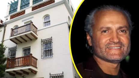 Джани Версаче