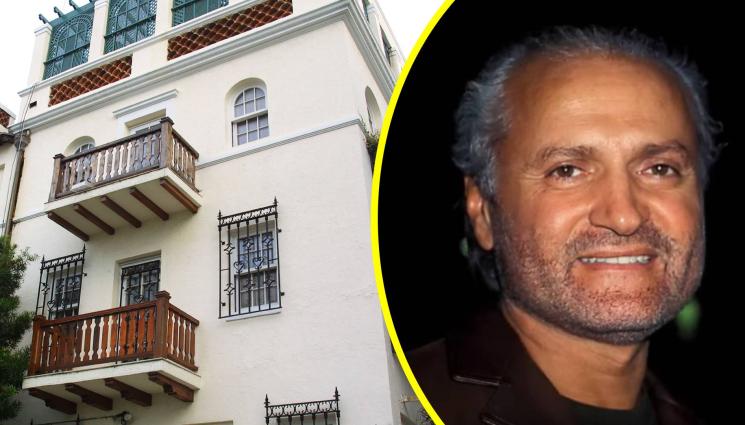 Джани Версаче - РОДИ МЕ, МАМО, С КЪСМЕТ: Със смъртта си Версаче я измъкна от дъното с 800 милиона долара! (СНИМКИ)