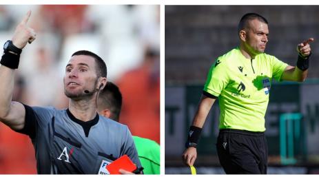 Георги Кабаков Волен Чинков