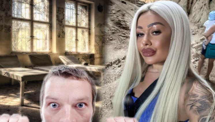 Ваня Великова Карлуково - НЯМА СПАСЕНИЕ: Чалга певицата Ваня Великова получи покана за... Карлуково! (СНИМКИ+ВИДЕО)