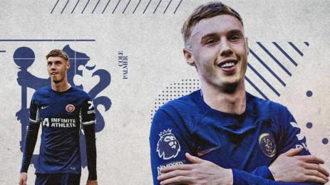 Коул Палмър Челси