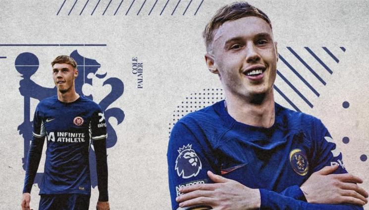 Коул Палмър Челси - Звездата на Челси в битка с винарна