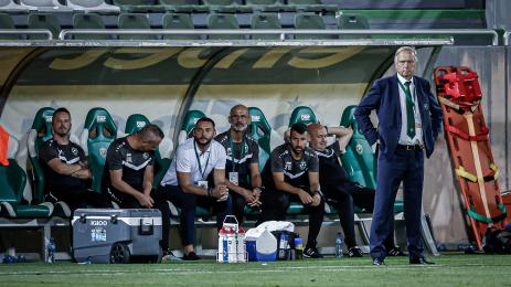 Лудогорец Карабах