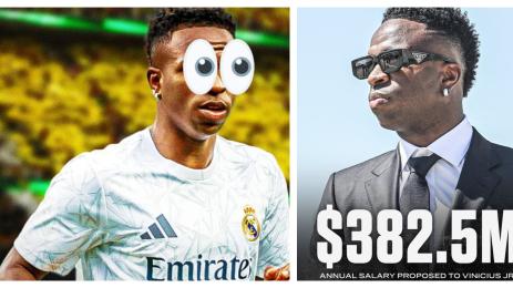 Реал мадрид Винисиус