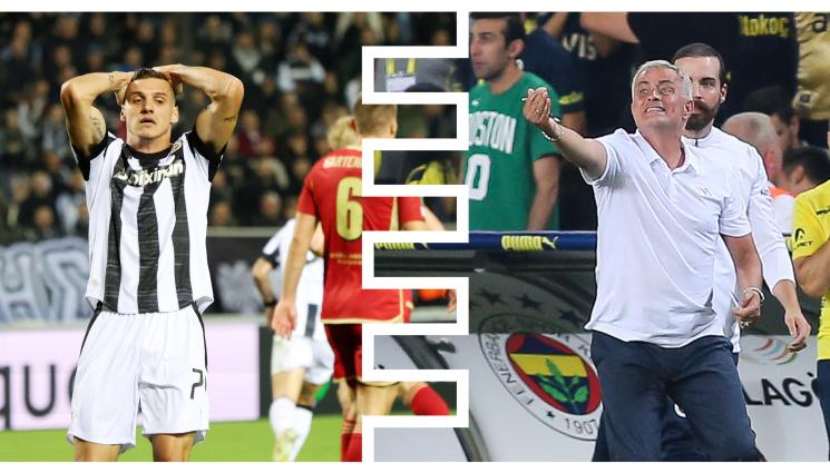 Кирил Десподов Жозе Моуриньо Шампионска лига - В кошмарната разградска вечер Десподов и Мауриньо също аут след продължения