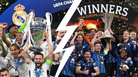 Реал Аталанта