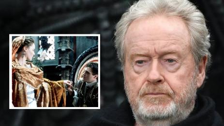 ридли скот градиатор