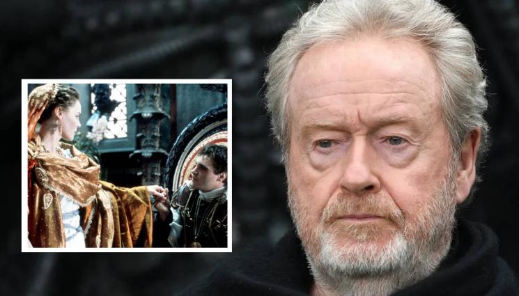 ридли скот градиатор - Ридли Скот посече Холивуд: 80% от днешните филми са боклук!