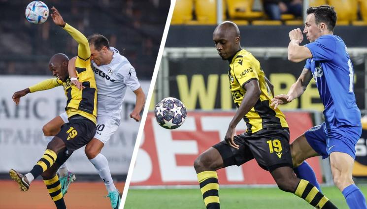 Антоан Конте - Ботев Пловдив засилва скандалджията с ножа в изпадащ от втория етаж на турския футбол